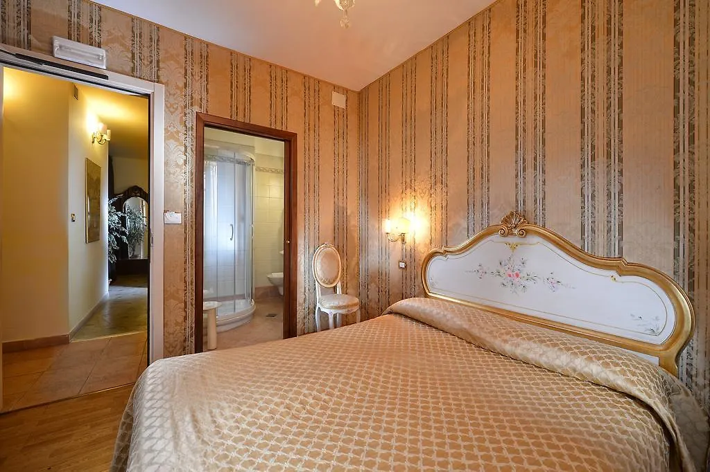 Hotel San Maurizio location